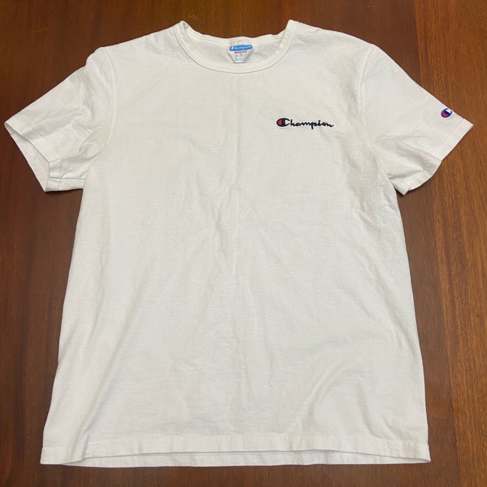 Champion Mens Tee Shirt